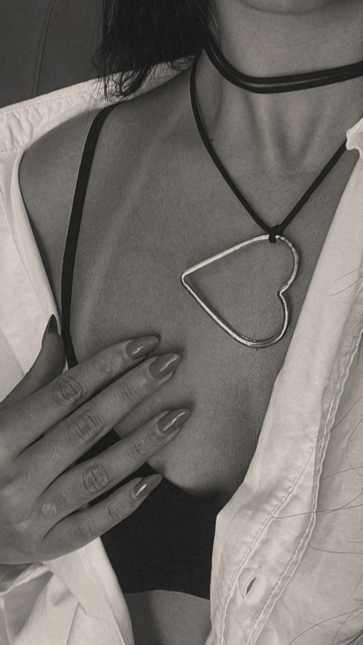 Gargantilla Heart