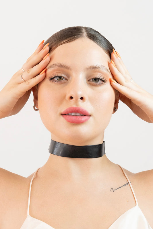 Choker EcoCuero