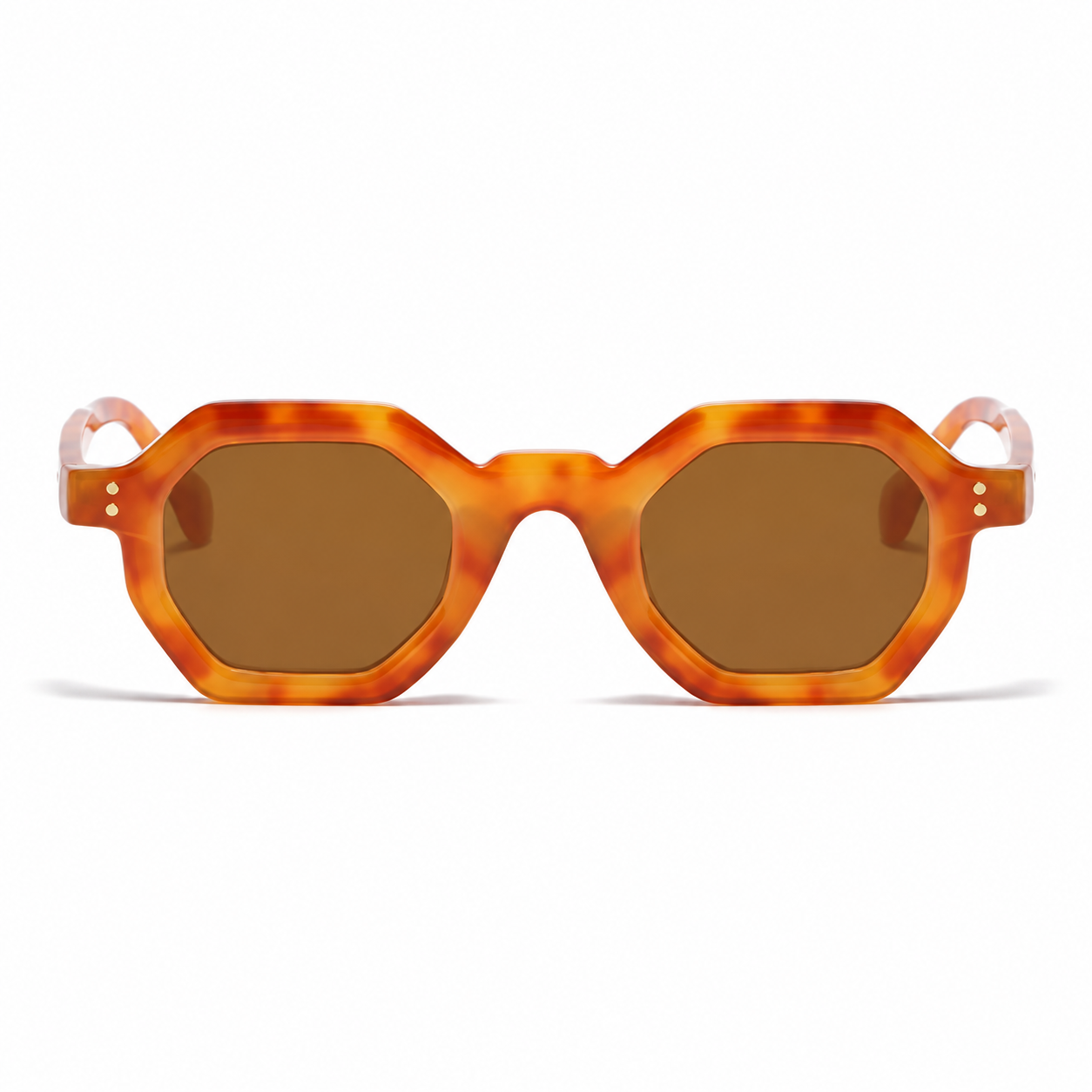Lentes de Sol Amber