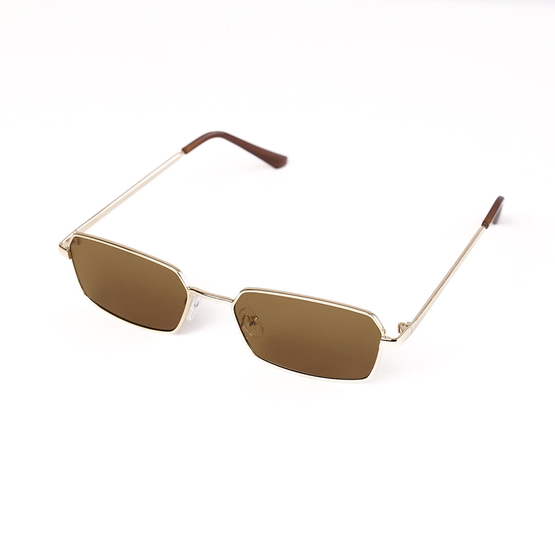Lentes de Sol Golden Diamond