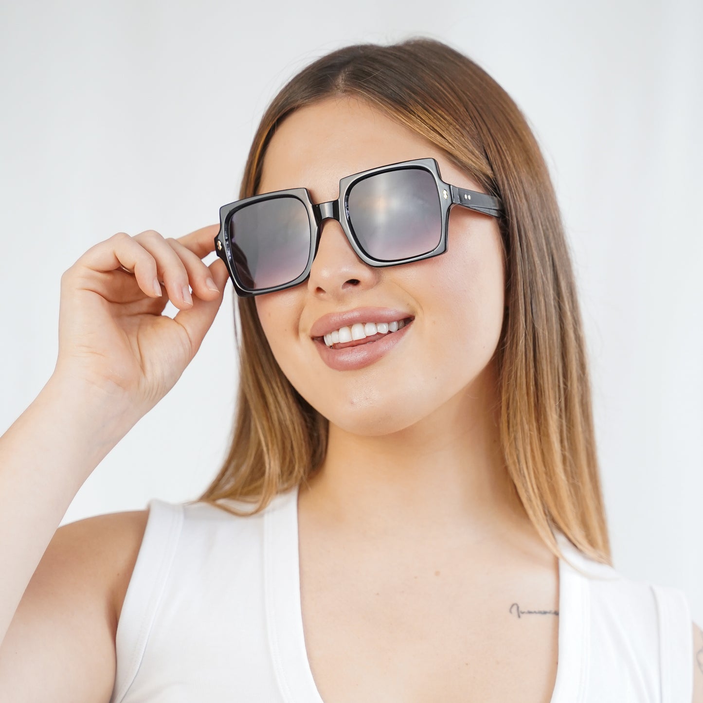 Lentes de Sol Fenda