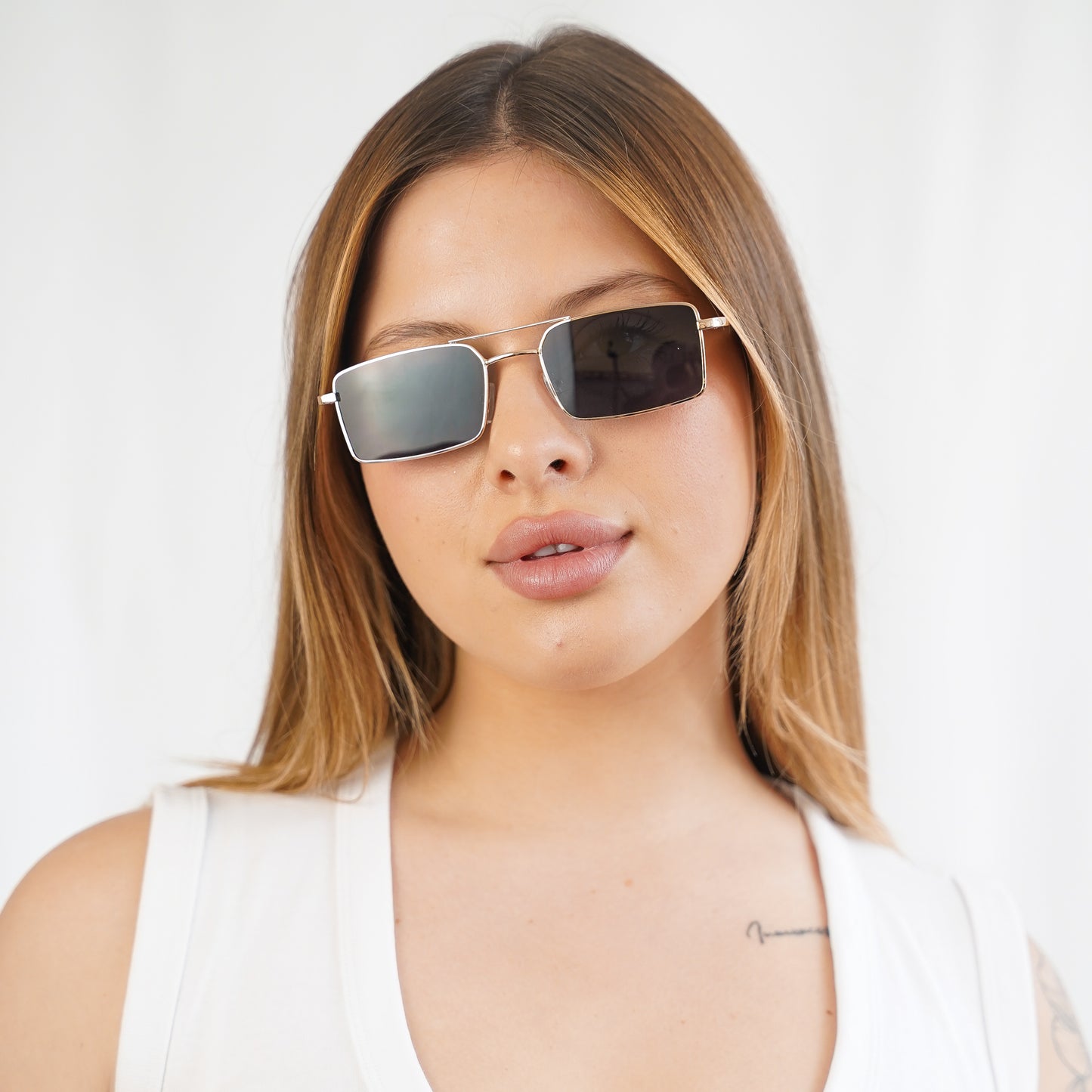 Lentes de Sol Golden Square