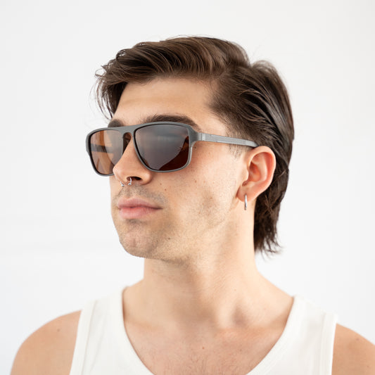 Lentes de Sol Polarizados Modelo 21