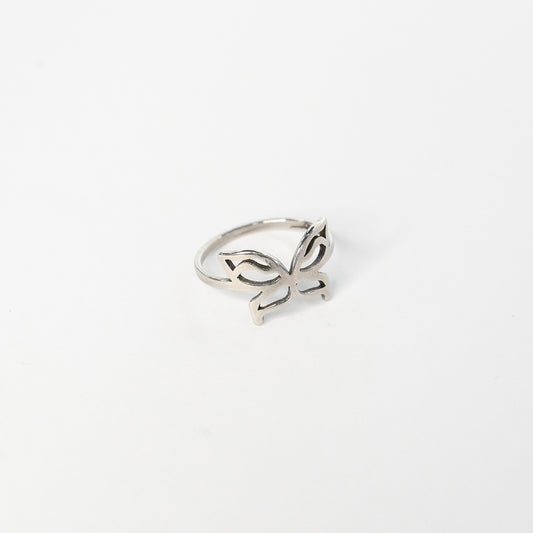 Anillo Butterfly