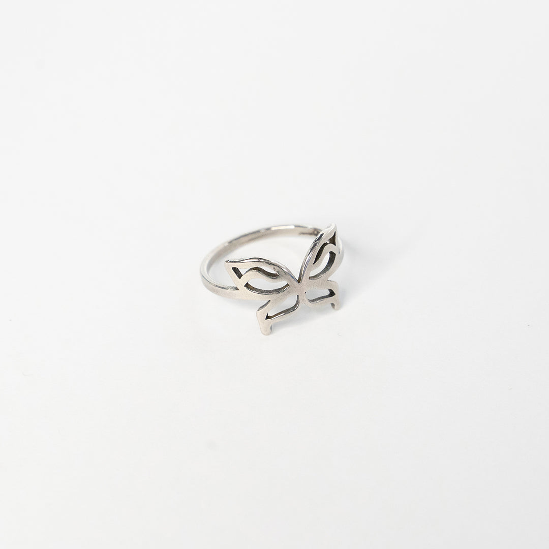 Anillo Butterfly