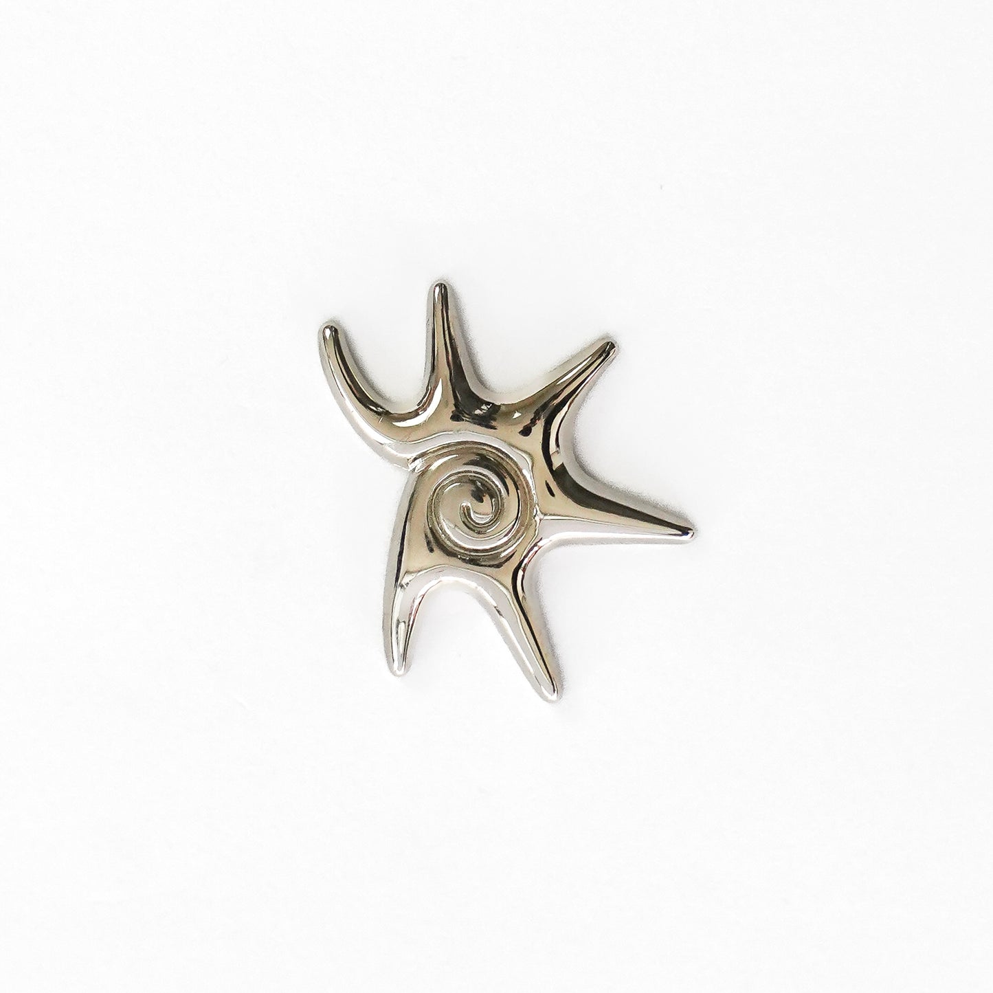 Caravanas Zaira Silver