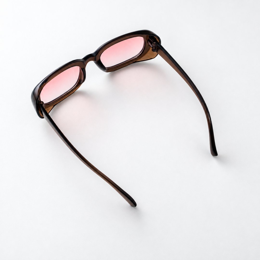 Lentes de Sol Boxy