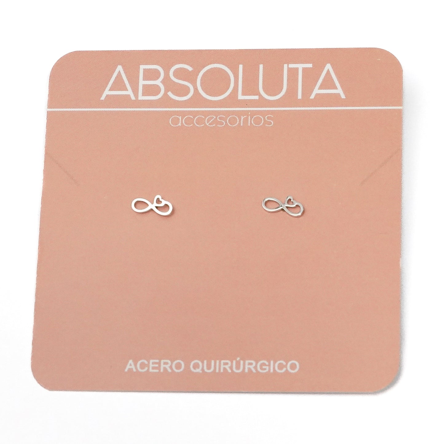 Miniaturas Infinito - Acero Quirúrgico