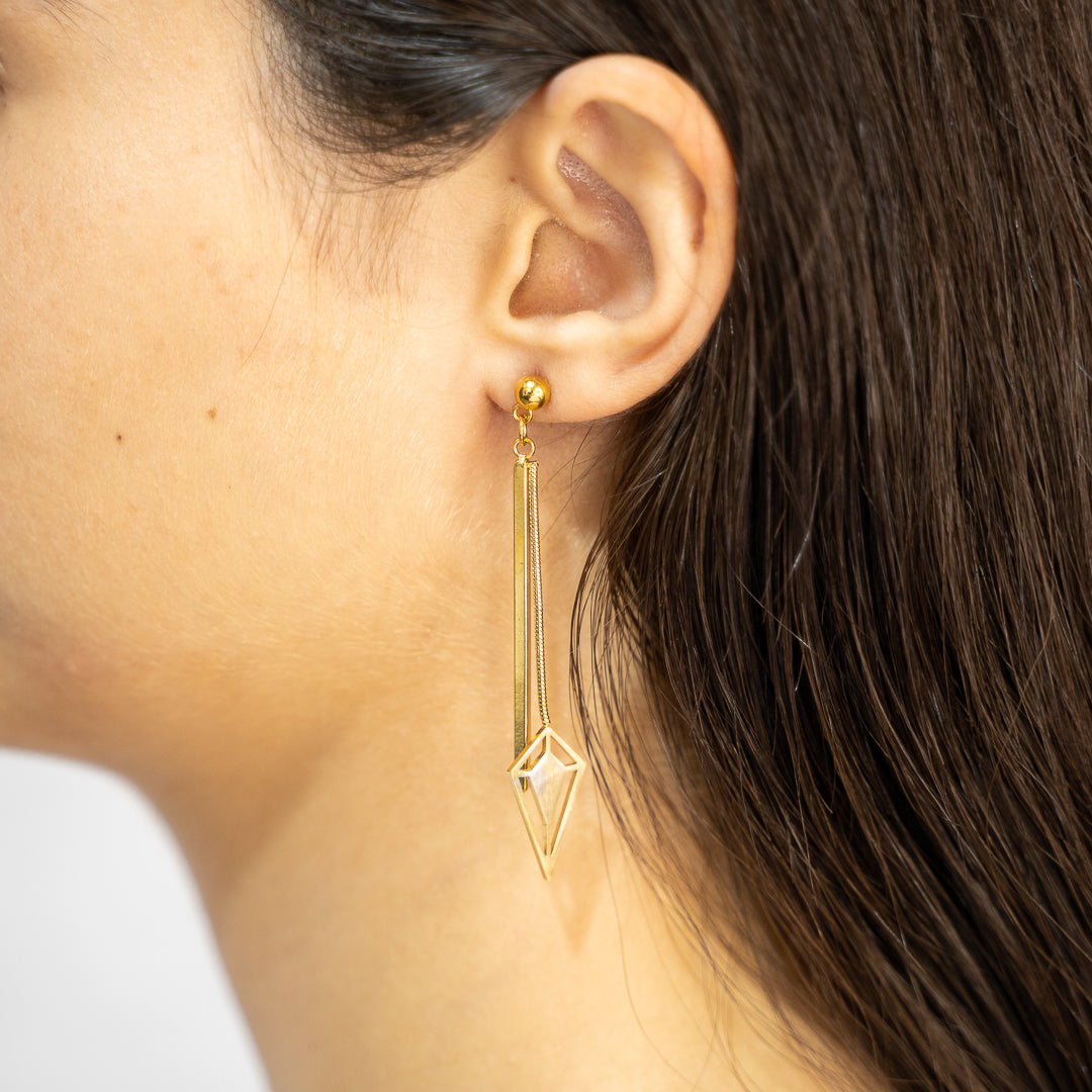 Pendientes Zoe