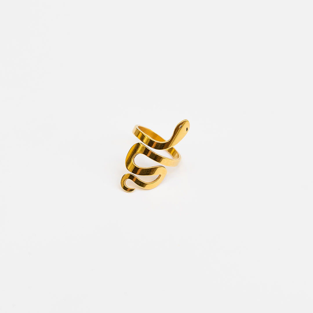 Anillo Snake 01