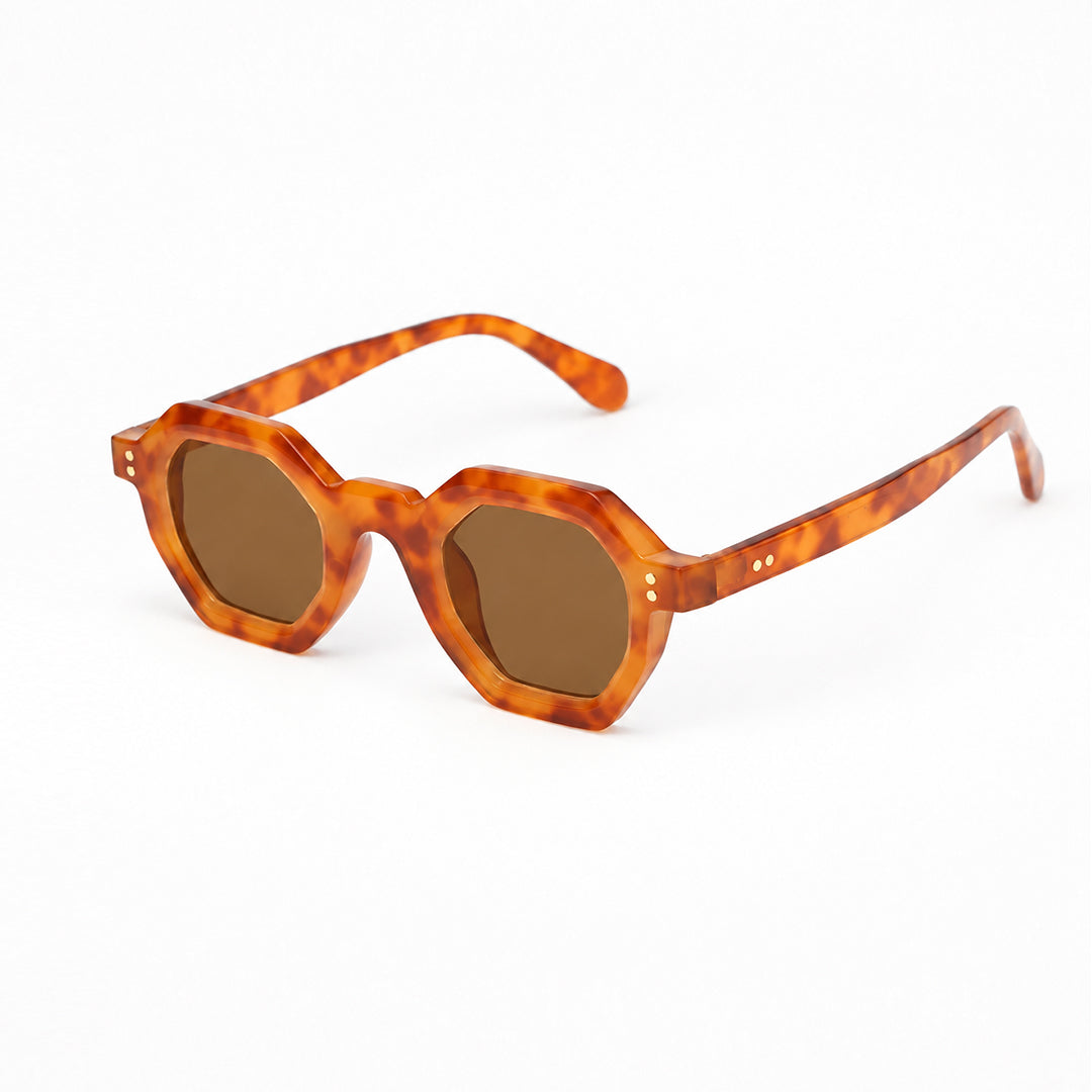 Lentes de Sol Amber