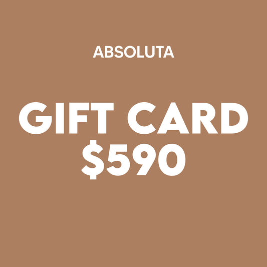 Tarjeta de Regalo ABSOLUTA