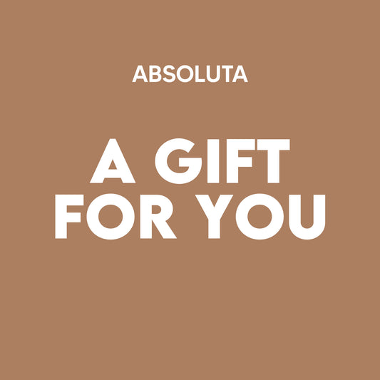 Tarjeta de Regalo ABSOLUTA