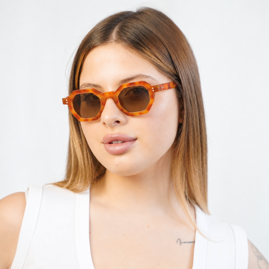 Lentes de Sol Amber