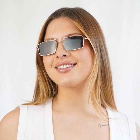 Lentes de Sol Golden Square
