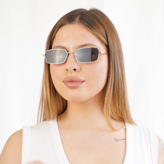 Lentes de Sol Golden Diamond