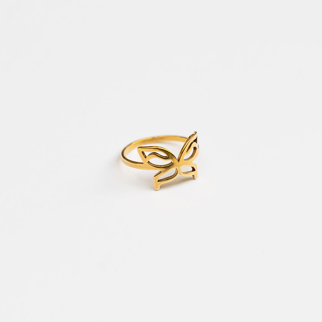 Anillo Butterfly