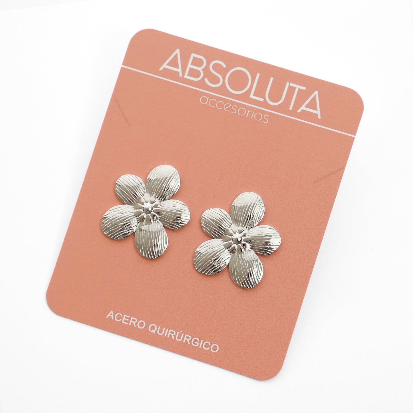 Caravanas Amelia Silver