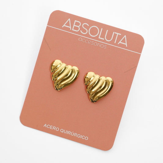 Caravanas Amoré Gold