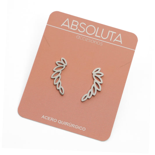 Caravanas Brote Silver