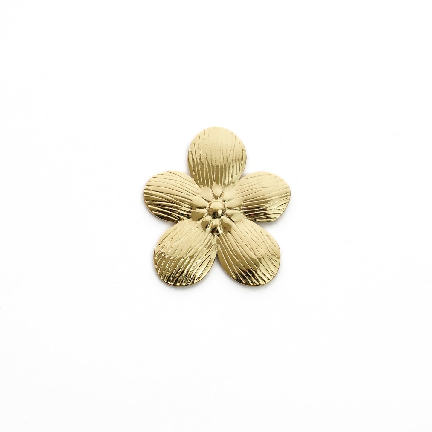 Caravanas  Amelia Gold