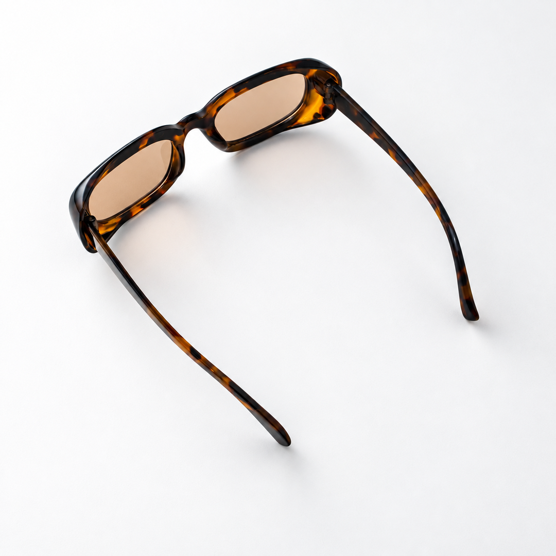 Lentes de Sol Boxy