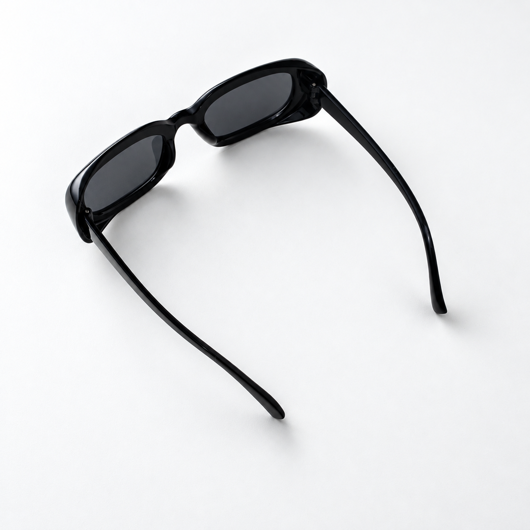 Lentes de Sol Boxy