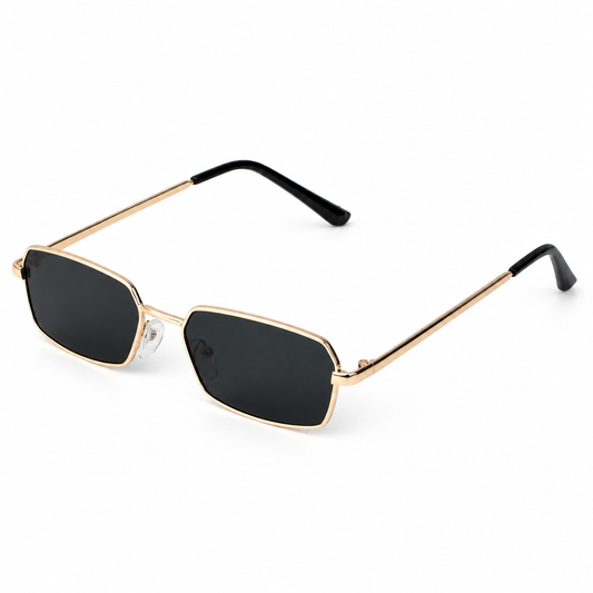 Lentes de Sol Golden Diamond
