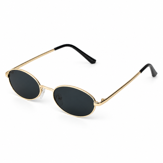 Lentes de Sol Golden Oval