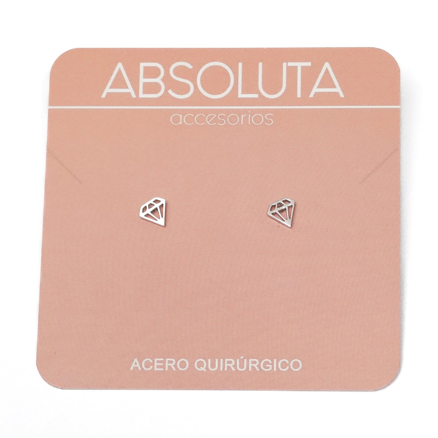 Miniaturas Diamantitos - Acero Quirúrgico